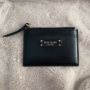 Kate Spade Jeanne Leather Card Holder